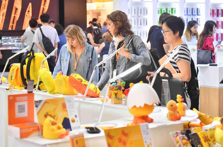 礼品展台搭建推荐 2021北京礼品展开展时间及开展地址