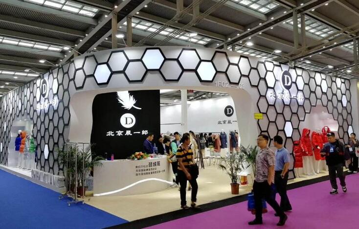 上海服装展台搭建公司解释 GOFE2022上海运动时尚潮服展将开展信息时间