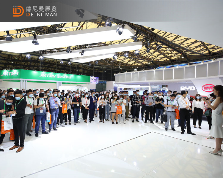 上海新能源展会布置搭建公司分享 2022上海新能源汽车技术展最新时间表