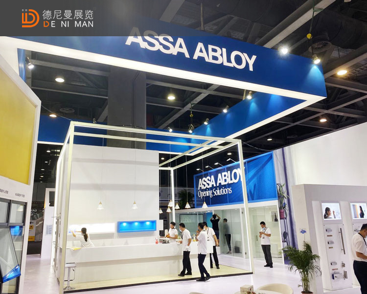 分享最全的特装展会搭建攻略