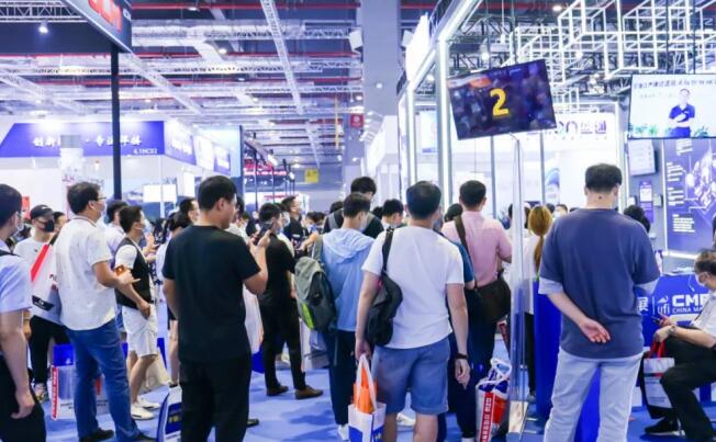 机床展台搭建公司带您走进 2021中国国际机床展新亮点新优势