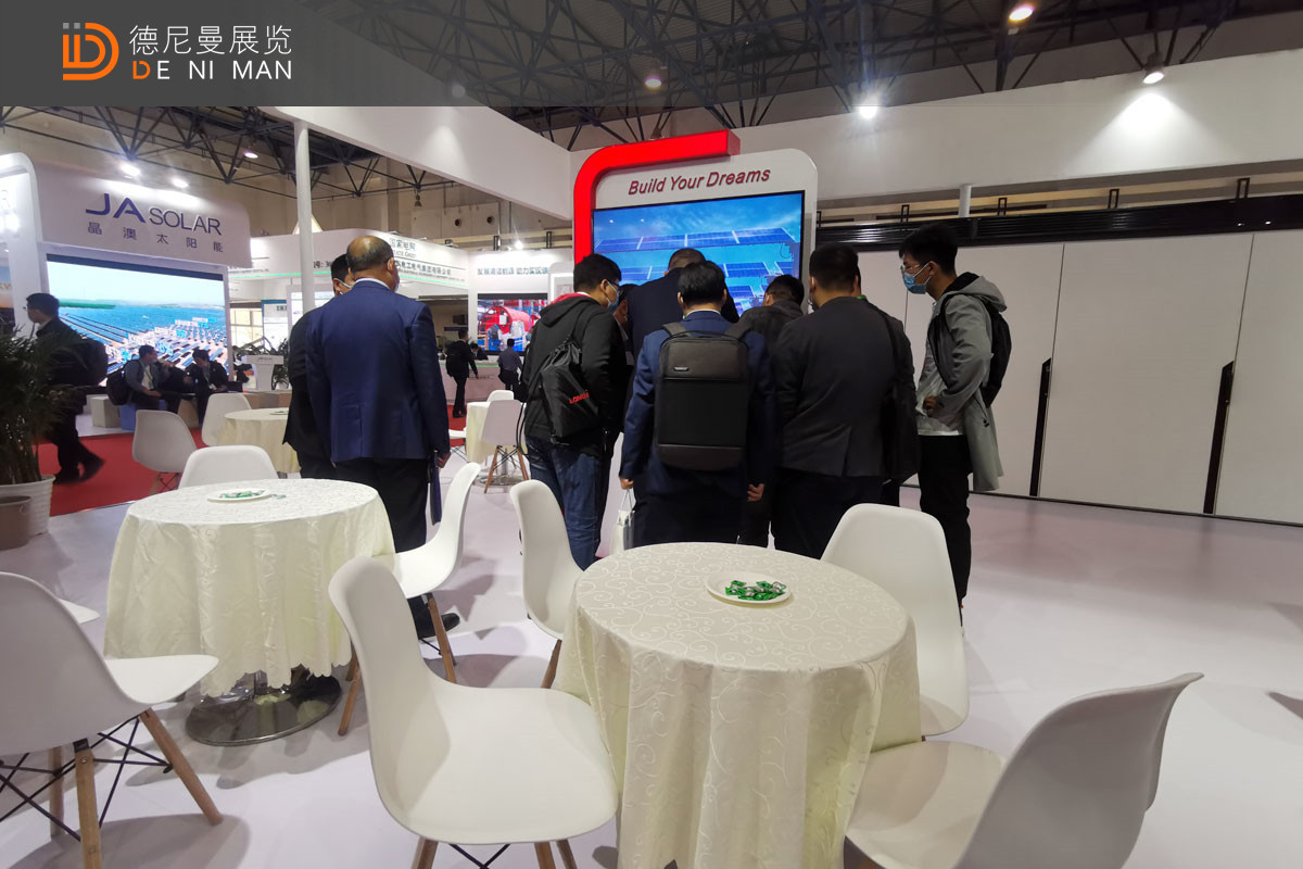 北京清洁能源展会搭建