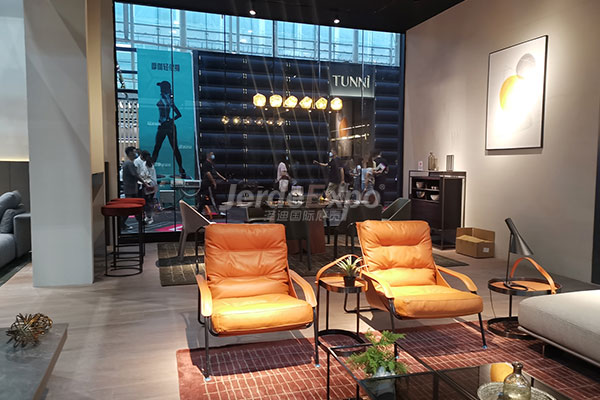 广州家博会展台搭建