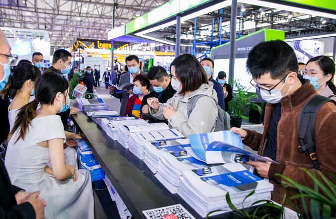 上海物流展会设计搭建案例