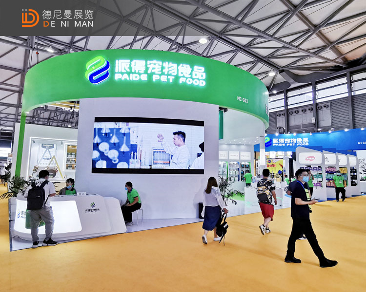 展会行业如何自我激励？展会搭建公司分享自我激励8种方法