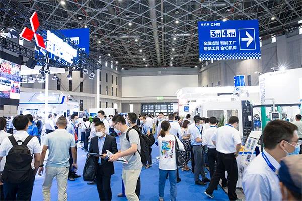 机床展搭建公司介绍，带货通道战略第二站 行业节点营销再升级