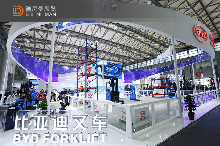 上海展台制作搭建公司分享 2022国家会展中心5.6月份的展会信息表