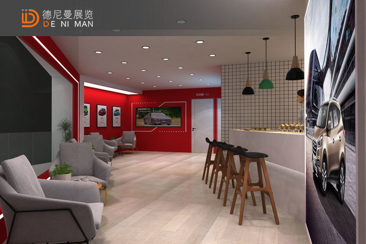上海展览展台设计搭建