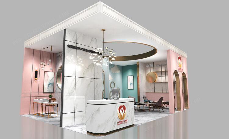 上海孕婴童展会搭建CBME