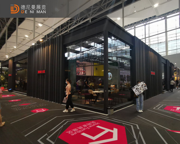 上海会展搭建厂商