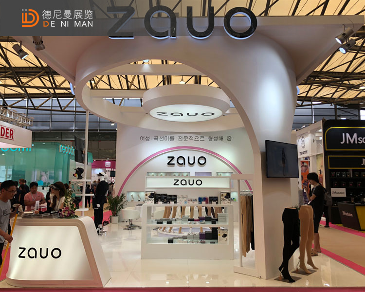 广州展位搭建公司