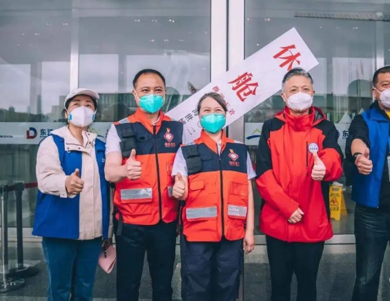 上海世博展览馆