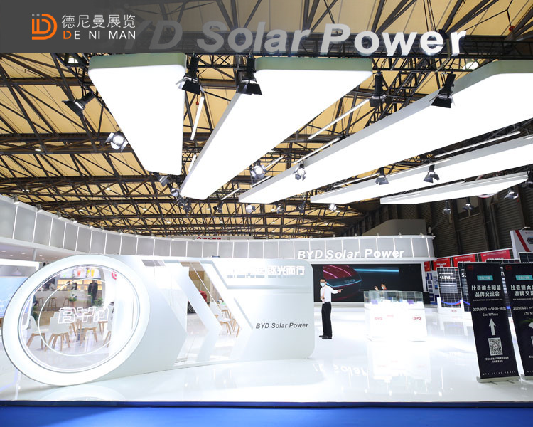 广州会展展台搭建公司
