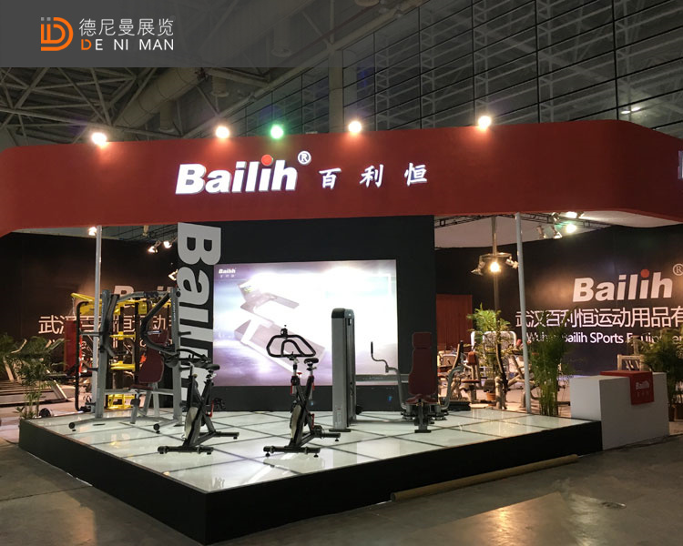 上海会展搭建公司