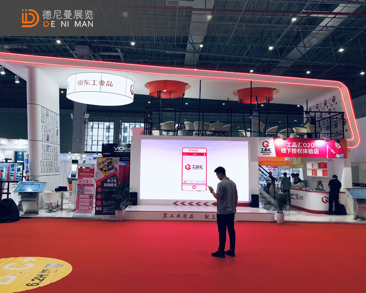 青岛知名展览搭建公司