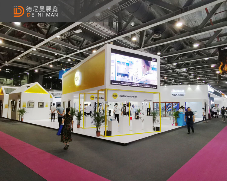 青岛展会设计公司
