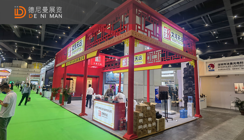 郑州展会搭建公司
