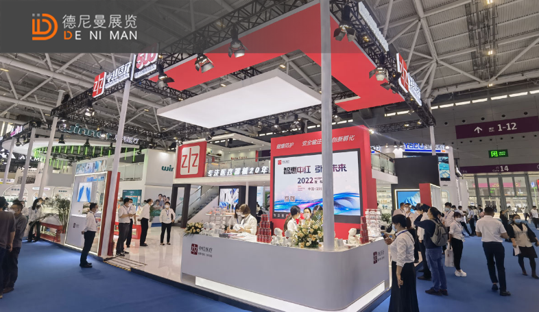 医疗器械展会搭建