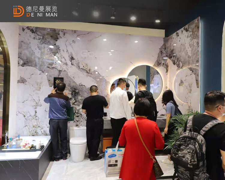 上海展会布置搭建与灯光设计中应注意的问题