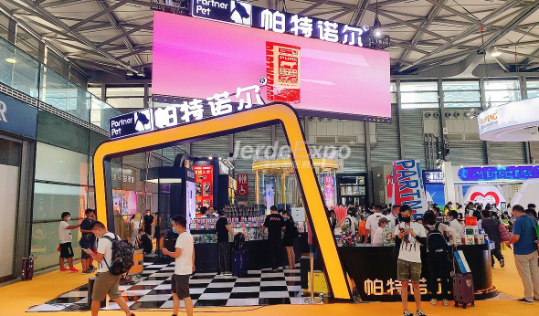 分享超全展位制作搭建中几点注意事项