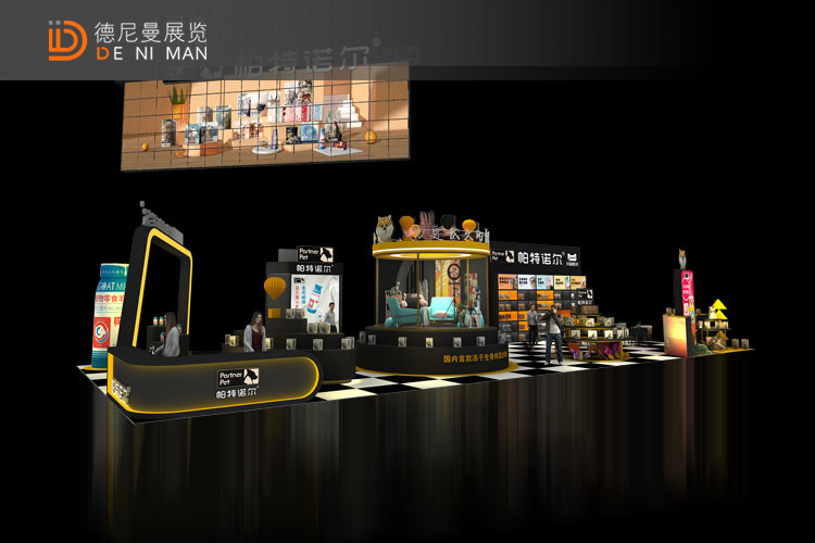 2022展览展会搭建行业老板的5大困惑