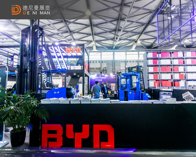 展览行业中如何成为优秀的销售人员？上海展会装修公司分享小技巧