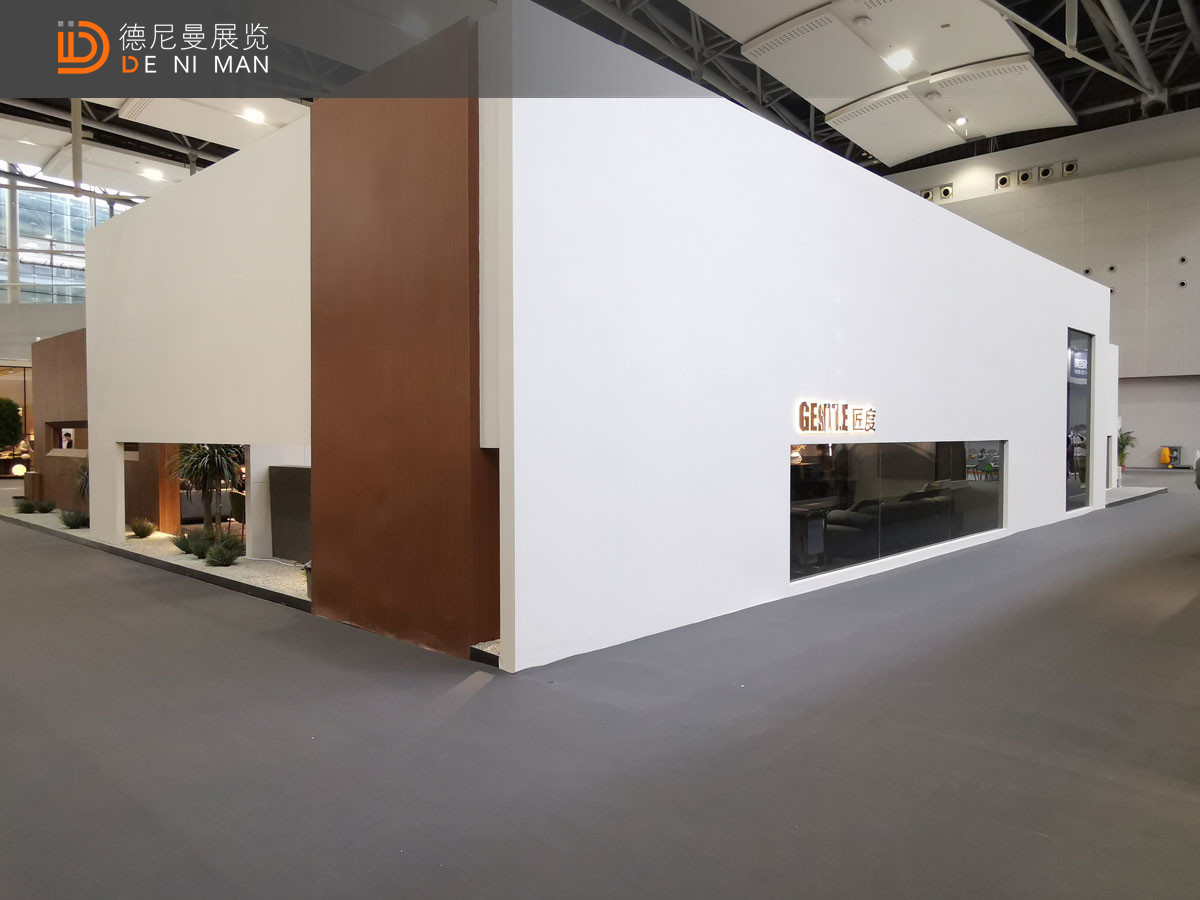 广州家博会展会搭建