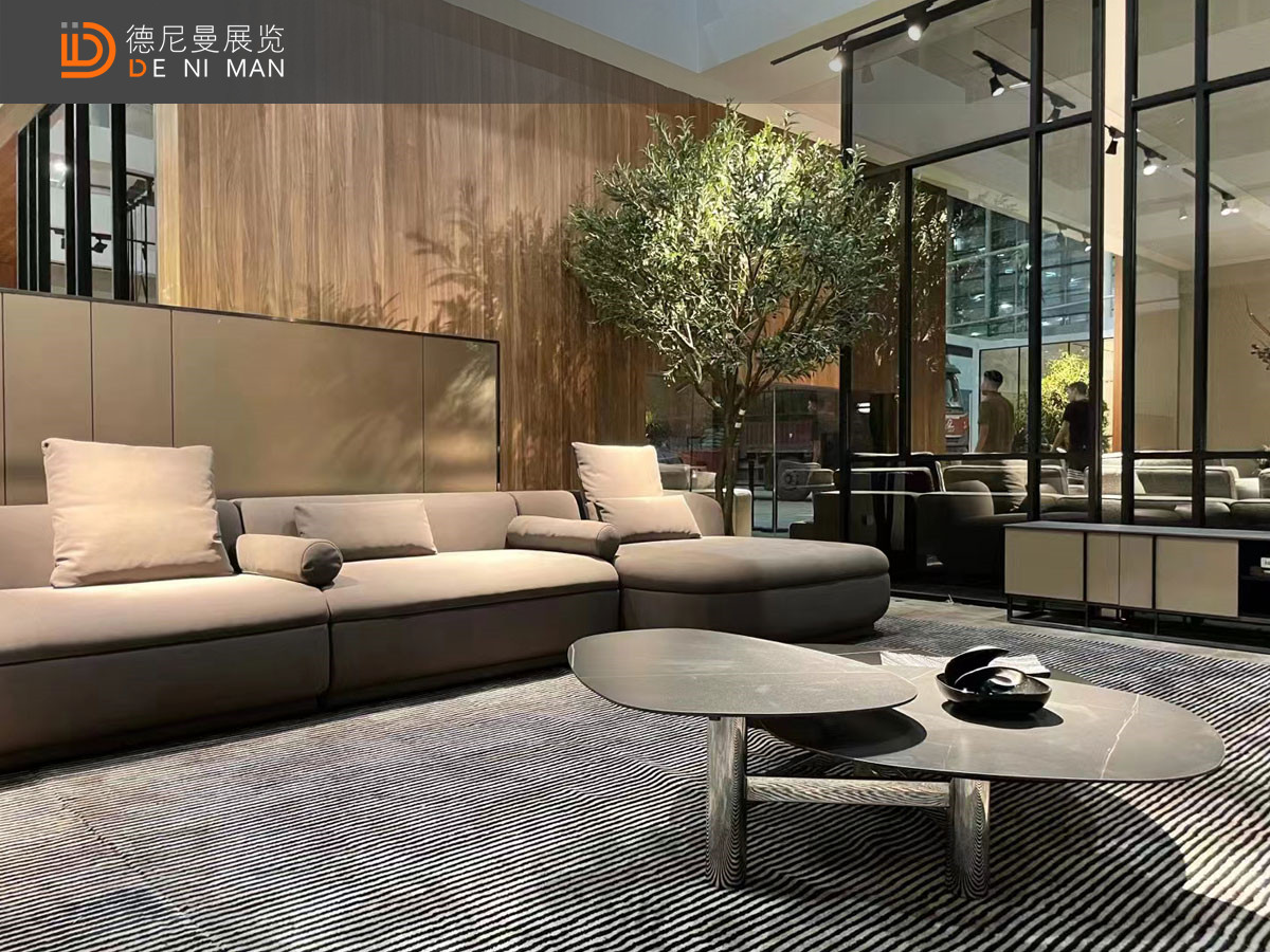 广州家具展会设计