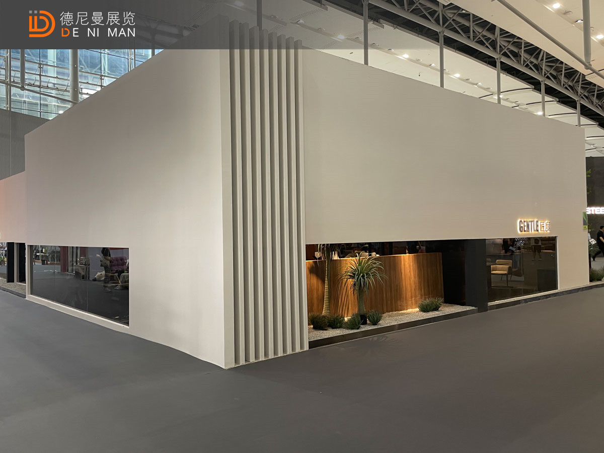 广州家博会展台搭建