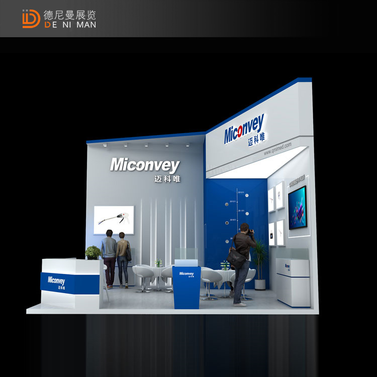 为您揭秘广交会展会搭建的几大技巧
