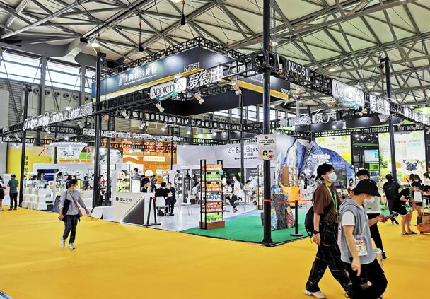 2022上海展会展台搭建公司哪家服务好？德尼曼展览专业推荐
