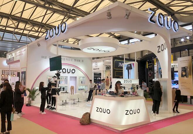 美博会展台搭建公司分享 上海美博会2021时间表和地址