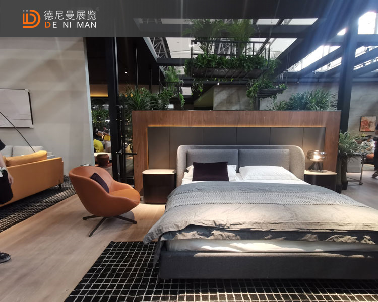 上海家纺展会展台搭建公司透露  2022上海国际家纺及床上用品展开展时间