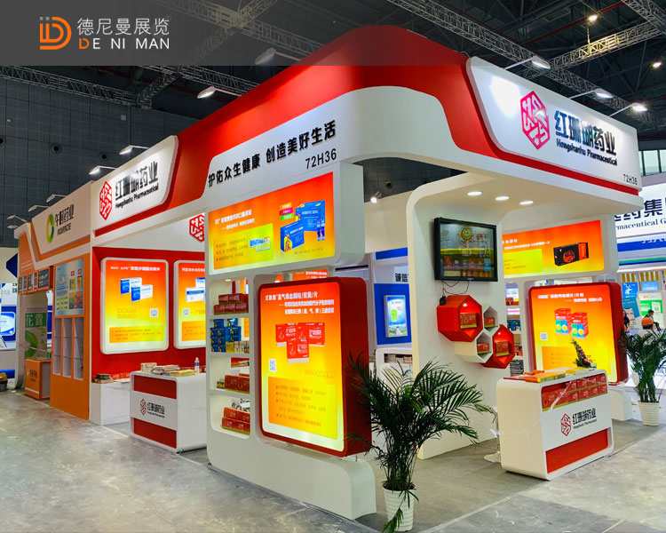 特装展台设计搭建技巧总记,不容错过