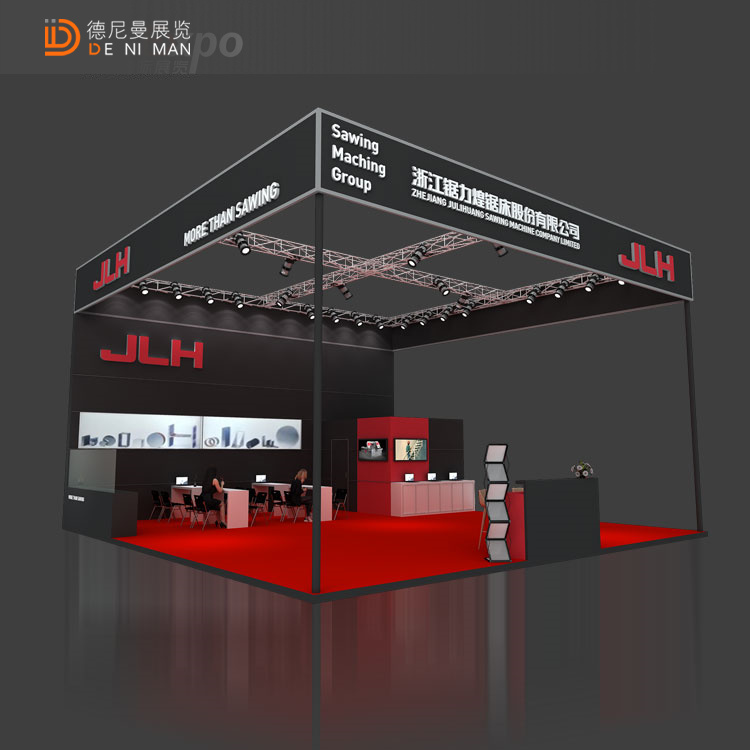 上海工业自动化展会搭建公司详解  SIA2022上海工业自动化及工业机器人展