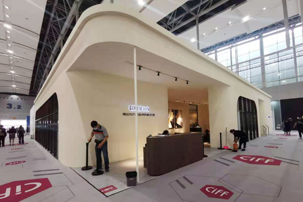 上海德尼曼展会展场搭建从事5年行业 分享一些经验和问答