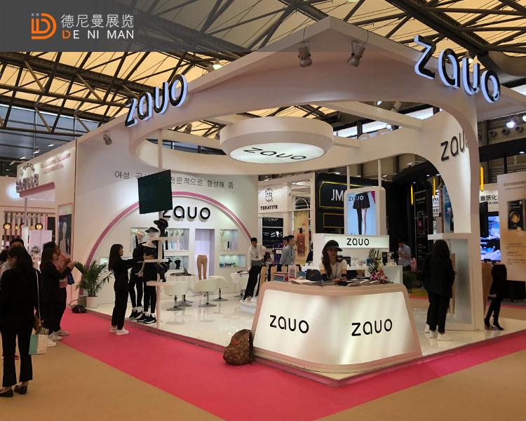 鞋博会展会展台搭建公司讲解 2022第19届上海国际鞋业展览召开时间