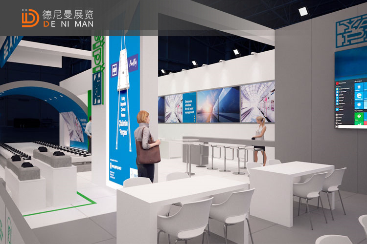展会搭建公司分享数字经济对会展产生什么影响？