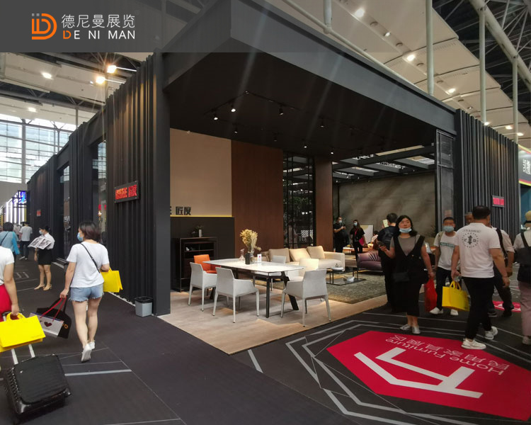 广州展览制作搭建公司分享 参展前必须解决几大难题