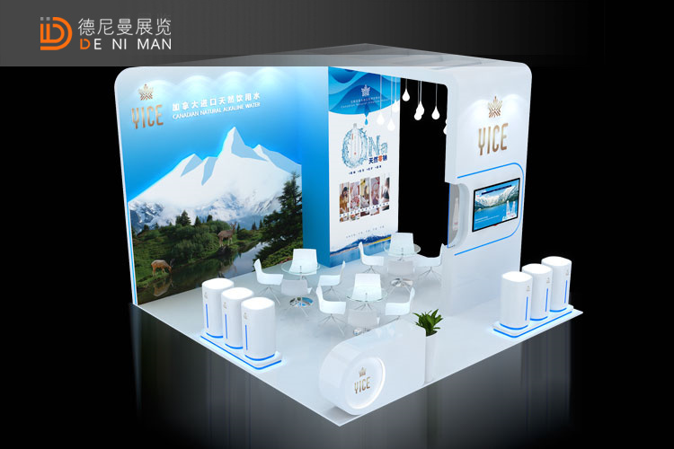 如何利用展会搭建制作方案 让自家展台在一群展台中鹤立鸡群？