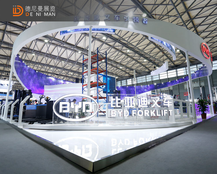 2022上海集装箱多式联运亚洲展啥时间举行？集装箱展览展台搭建公司答道