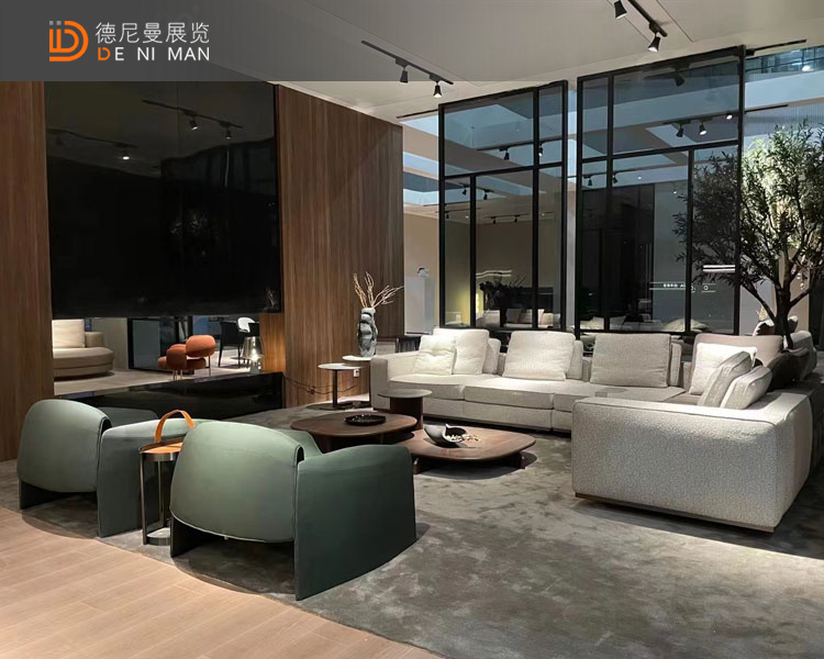 杭州会展搭建商分享 展位装修中软装饰的重要性
