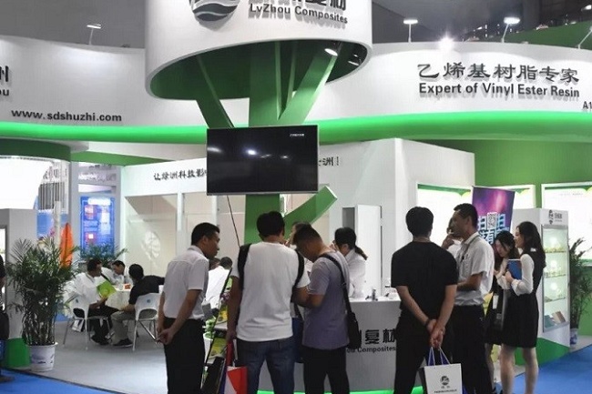2022上海国际复合材料展多久开展？复合材料展台搭建公司解答