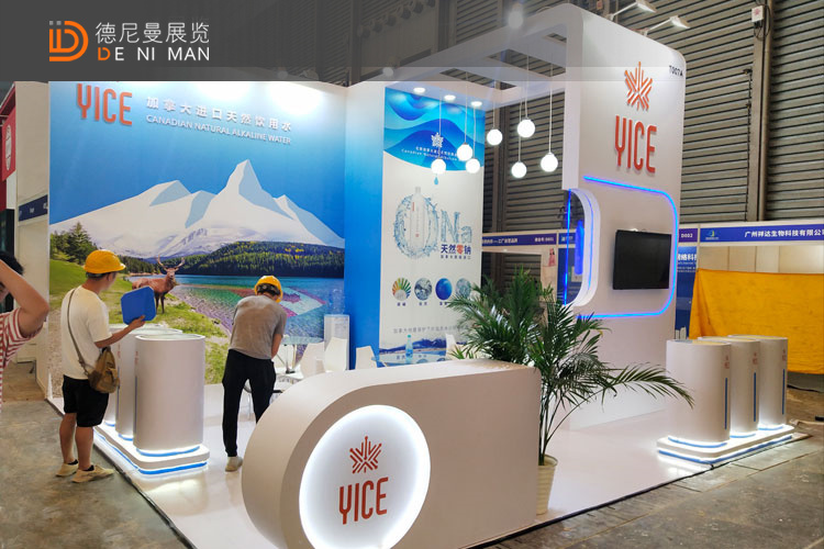 会展展台搭建用什么材料? 分享会展搭建材料清单及使用方法