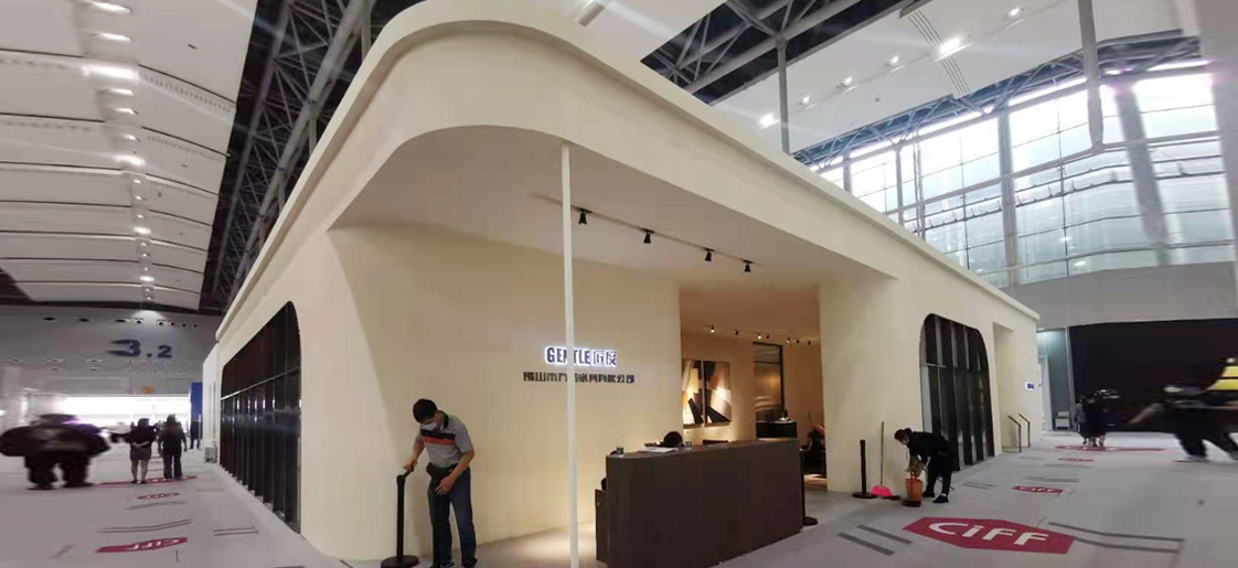 无锡家具展台搭建