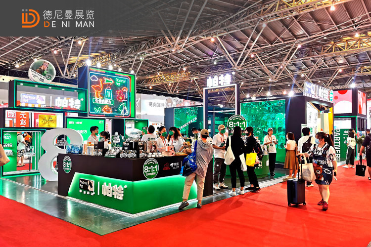 展会搭建制作公司浅谈-3种通过展会让展商销售提升的好方法