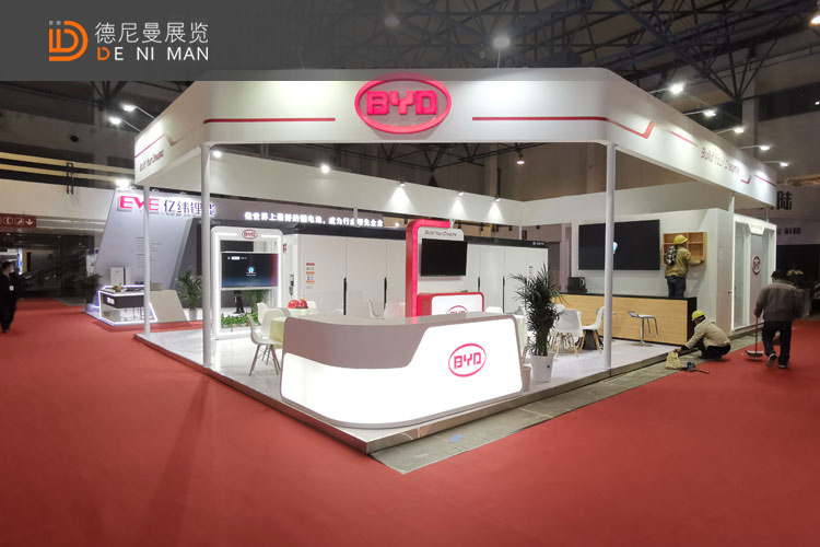 啥时间举行2022上海石油和化工技术装备展览会?石油展台展会搭建公司解答道