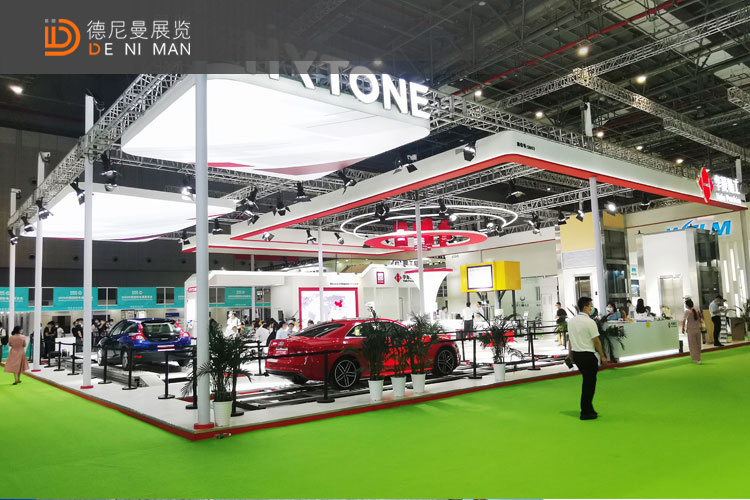 2023天津会展公司有哪些？天津会展搭建公司排名